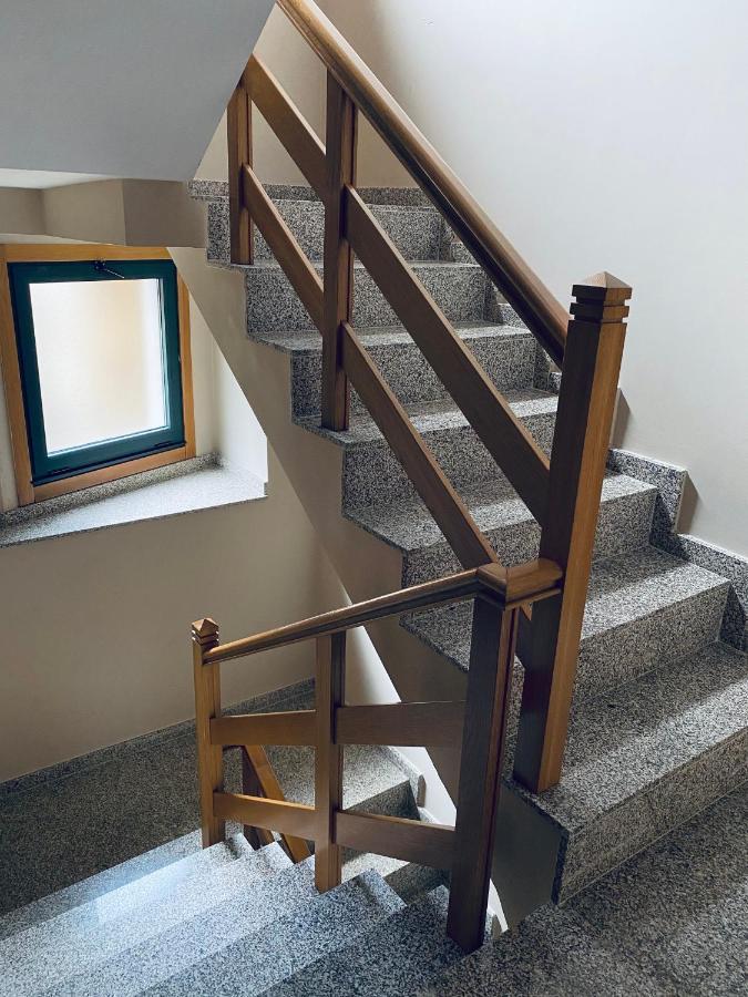 A Casa Do Peregrino Apartment Редондела Екстериор снимка