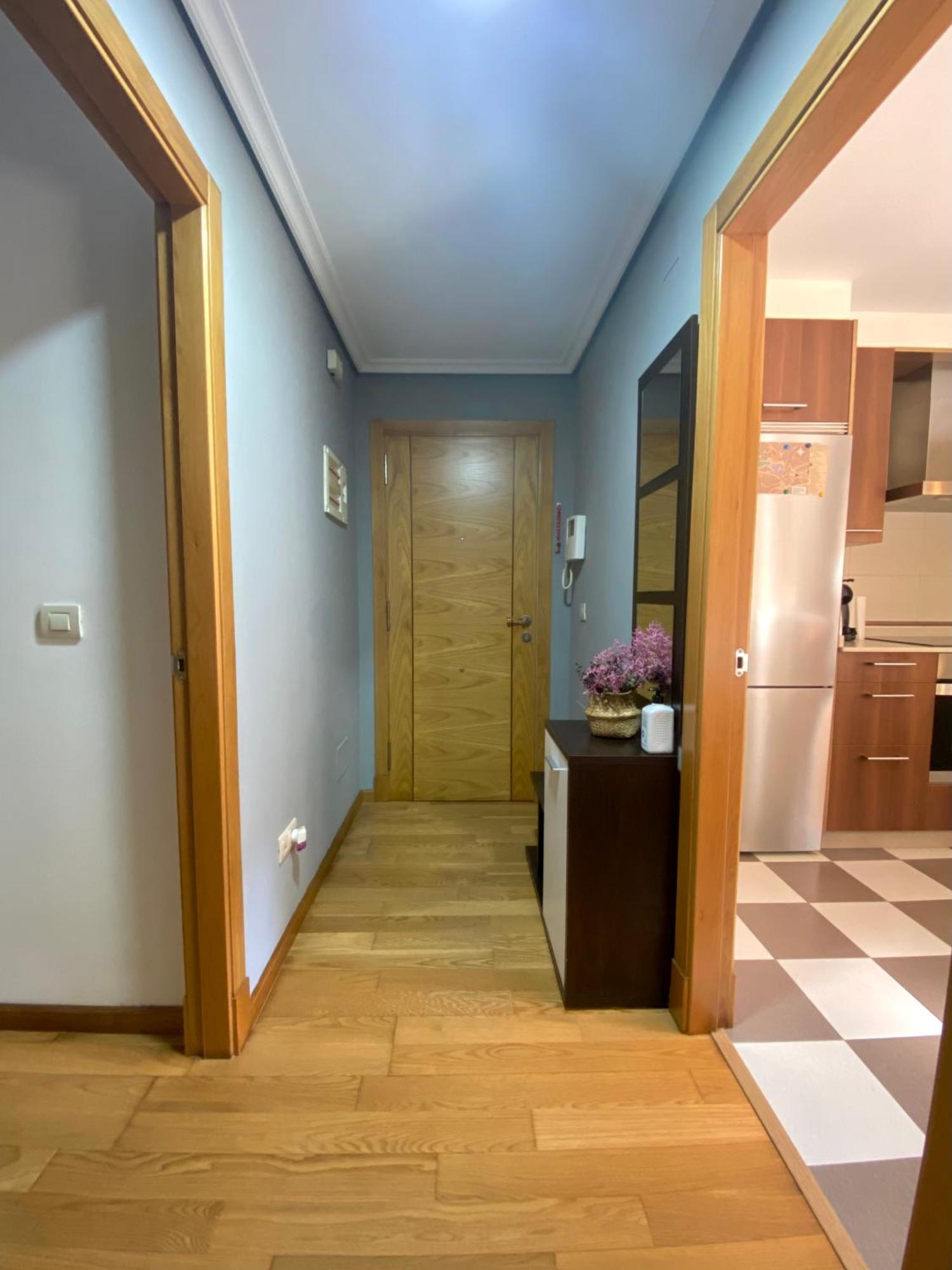 A Casa Do Peregrino Apartment Редондела Екстериор снимка